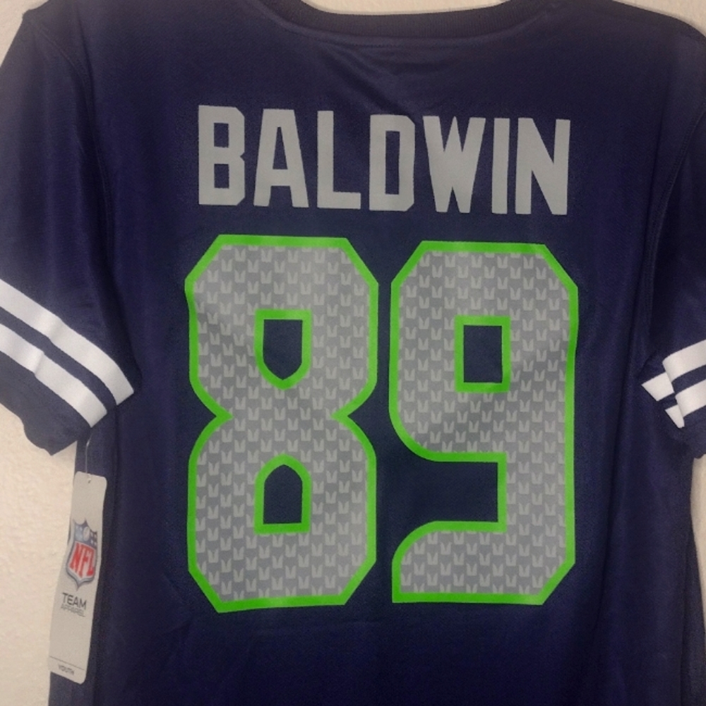 Youth baldwin jersey